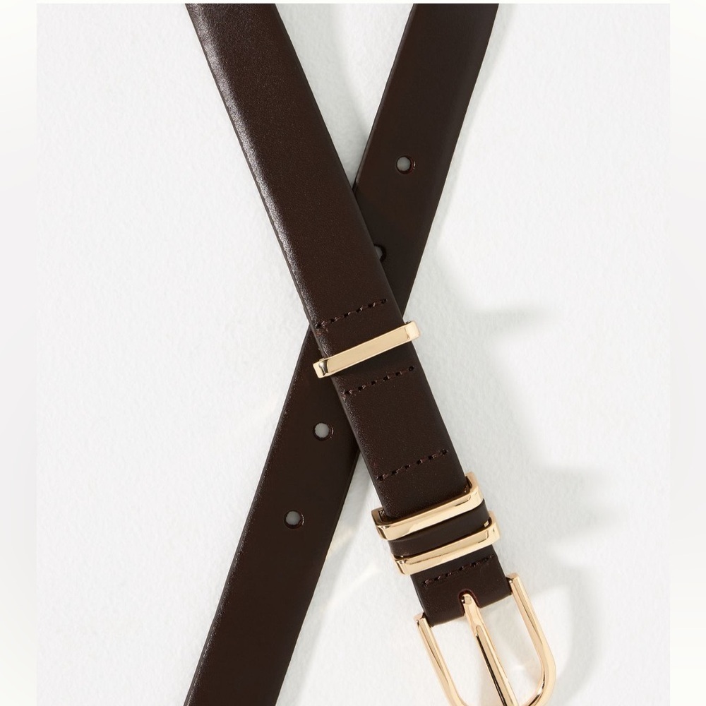 Anthropologie Basic Keeper Belt - Picture 3 of 3
